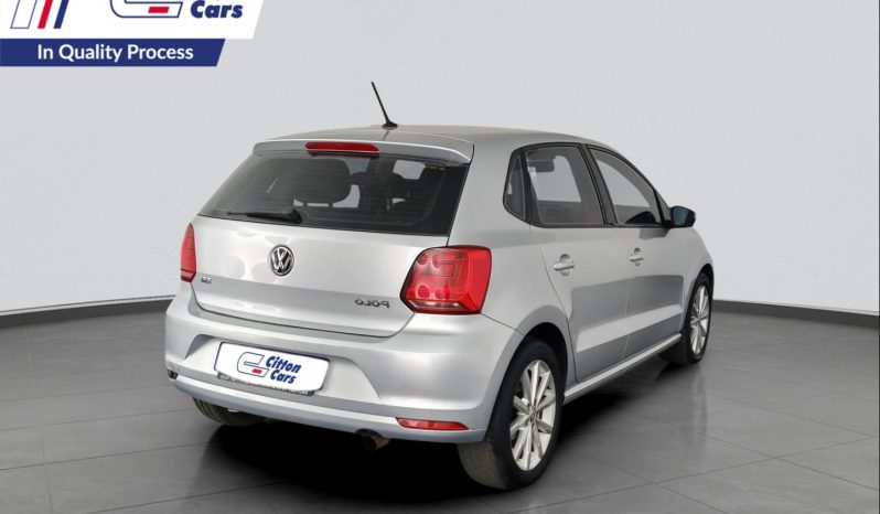 
								Volkswagen Polo 1.2 Tsi Highline Dsg full									
