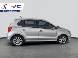 
										Volkswagen Polo 1.2 Tsi Highline Dsg full									