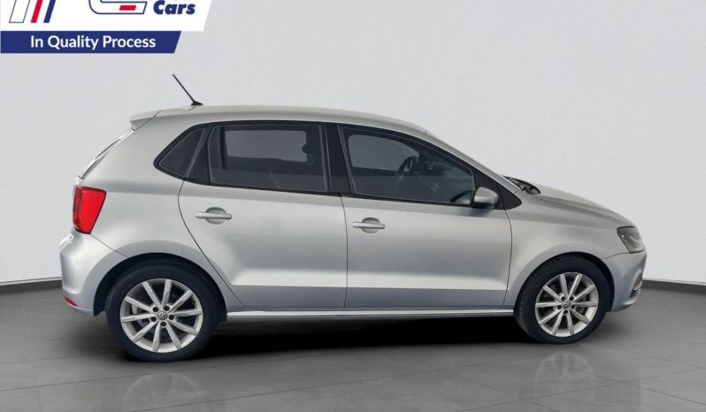 
								Volkswagen Polo 1.2 Tsi Highline Dsg full									