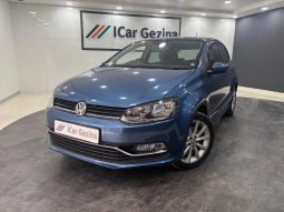Volkswagen Polo 1.2 Tsi Highline Dsg