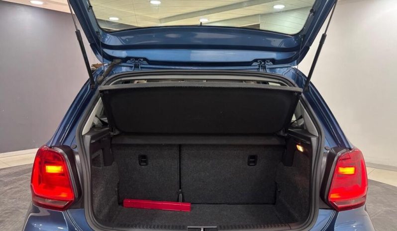 
								Volkswagen Polo 1.2 Tsi Highline Dsg full									