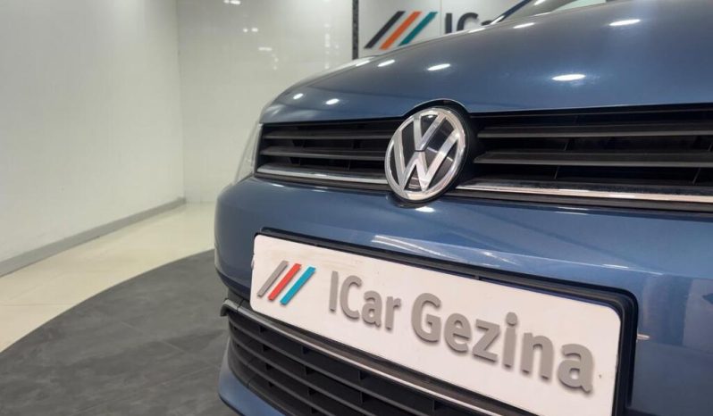 
								Volkswagen Polo 1.2 Tsi Highline Dsg full									