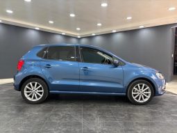 Volkswagen Polo 1.2 Tsi Highline Dsg