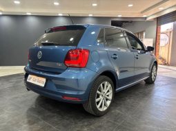 Volkswagen Polo 1.2 Tsi Highline Dsg