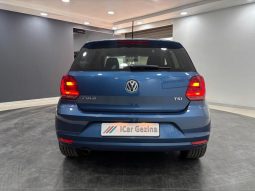Volkswagen Polo 1.2 Tsi Highline Dsg
