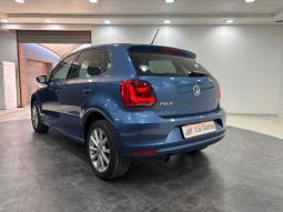 Volkswagen Polo 1.2 Tsi Highline Dsg