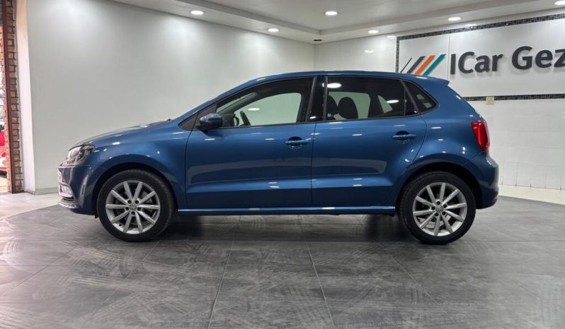 
								Volkswagen Polo 1.2 Tsi Highline Dsg full									