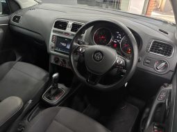 
										Volkswagen Polo 1.2 Tsi Highline Dsg full									