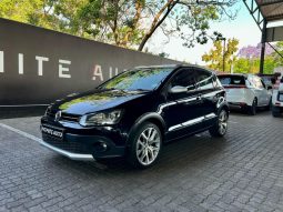 Volkswagen Polo Crosspolo 1.2 Tsi
