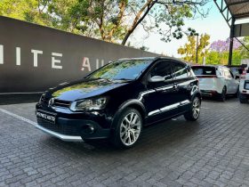 Volkswagen Polo Crosspolo 1.2 Tsi
