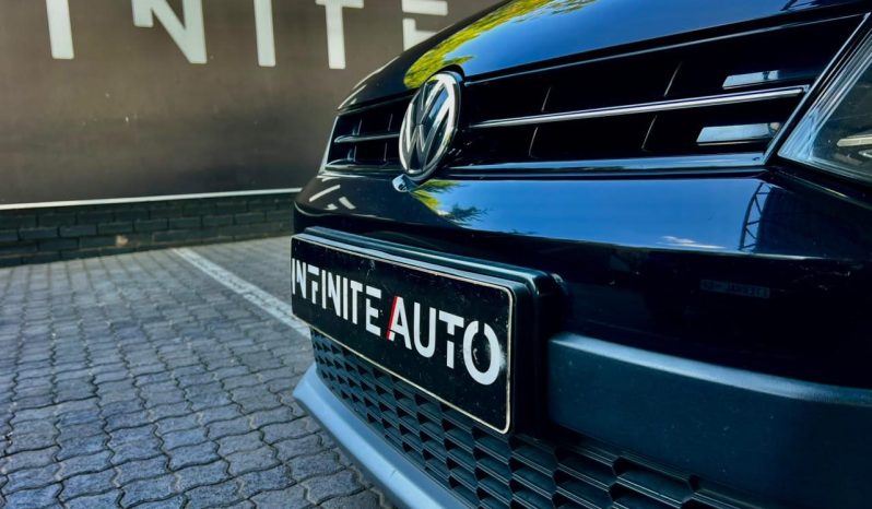 
								Volkswagen Polo Crosspolo 1.2 Tsi full									