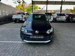 
										Volkswagen Polo Crosspolo 1.2 Tsi full									