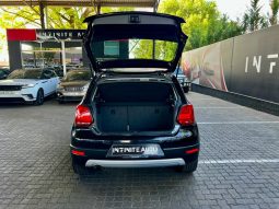 
										Volkswagen Polo Crosspolo 1.2 Tsi full									