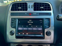 
										Volkswagen Polo Crosspolo 1.2 Tsi full									