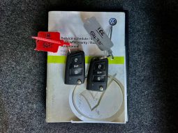 
										Volkswagen Polo Crosspolo 1.2 Tsi full									
