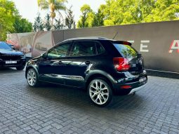 Volkswagen Polo Crosspolo 1.2 Tsi