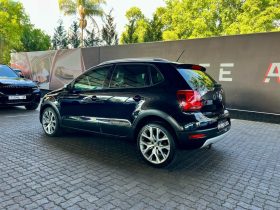 Volkswagen Polo Crosspolo 1.2 Tsi