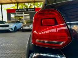 Volkswagen Polo Crosspolo 1.2 Tsi