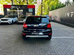 Volkswagen Polo Crosspolo 1.2 Tsi