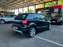 
										Volkswagen Polo Crosspolo 1.2 Tsi full									