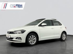 Volkswagen Polo Hatch 1.0 Tsi Comfortline