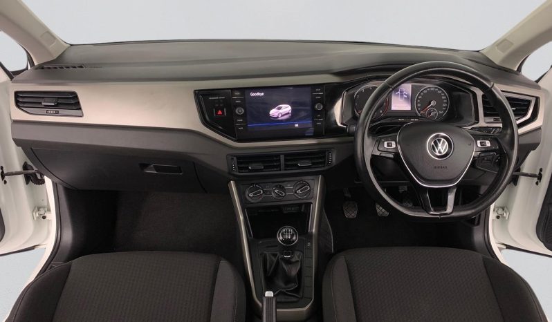 
								Volkswagen Polo Hatch 1.0 Tsi Comfortline full									