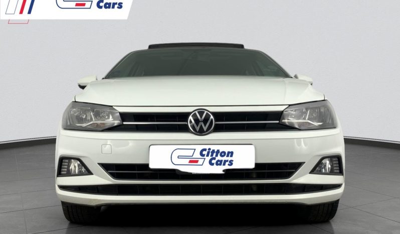 
								Volkswagen Polo Hatch 1.0 Tsi Comfortline full									