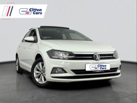 Volkswagen Polo Hatch 1.0 Tsi Comfortline