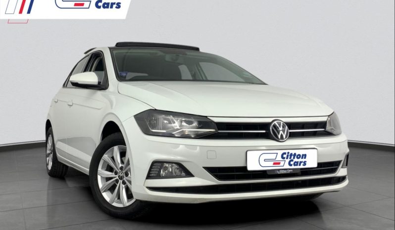 
								Volkswagen Polo Hatch 1.0 Tsi Comfortline full									