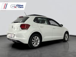 
										Volkswagen Polo Hatch 1.0 Tsi Comfortline full									