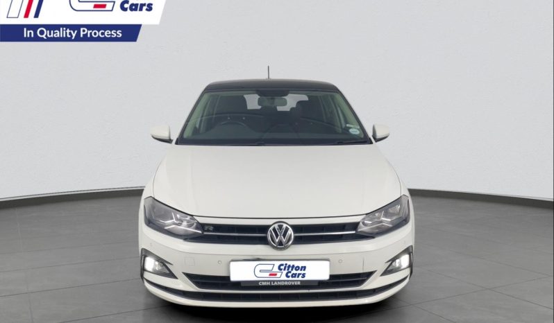 
								Volkswagen Polo Hatch 1.0 Tsi Comfortline full									