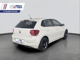 Volkswagen Polo Hatch 1.0 Tsi Comfortline