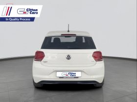 Volkswagen Polo Hatch 1.0 Tsi Comfortline