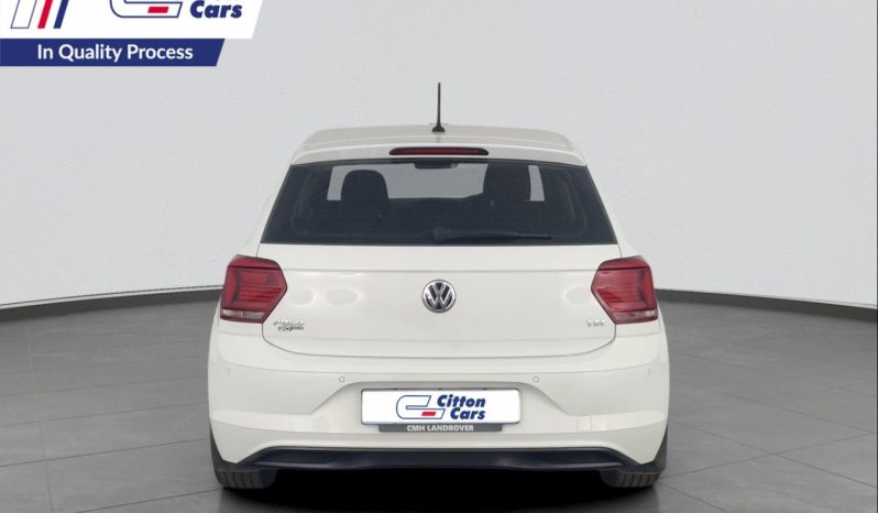 
								Volkswagen Polo Hatch 1.0 Tsi Comfortline full									