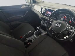 
										Volkswagen Polo Hatch 1.0 Tsi Comfortline full									