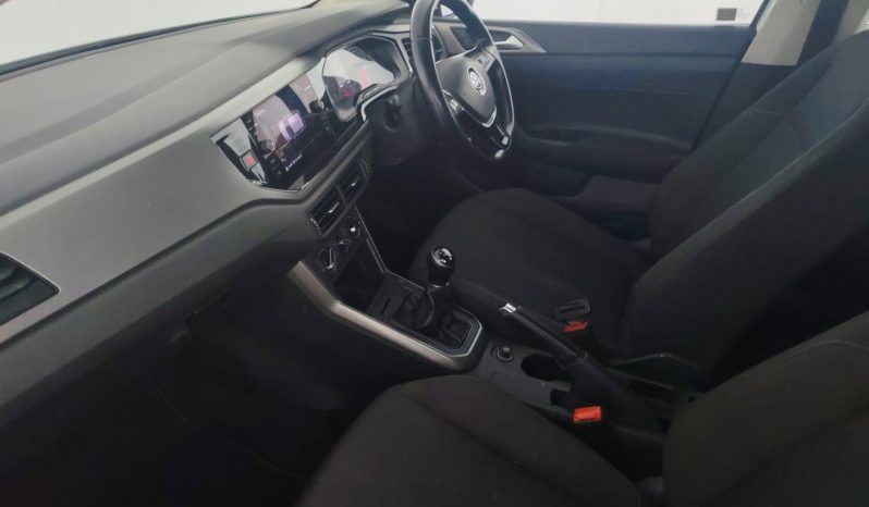 
								Volkswagen Polo Hatch 1.0 Tsi Comfortline full									