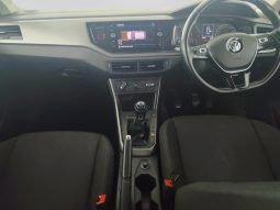 
										Volkswagen Polo Hatch 1.0 Tsi Comfortline full									