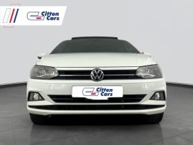 Volkswagen Polo Hatch 1.0 Tsi Comfortline