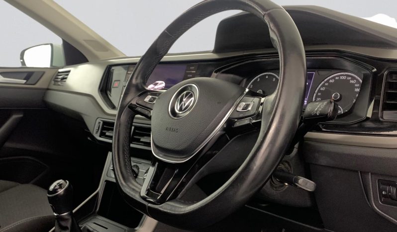 
								Volkswagen Polo Hatch 1.0 Tsi Comfortline full									