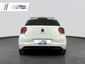 Volkswagen Polo Hatch 1.0 Tsi Comfortline