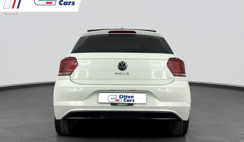 
								Volkswagen Polo Hatch 1.0 Tsi Comfortline full									