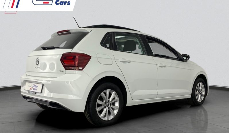 
								Volkswagen Polo Hatch 1.0 Tsi Comfortline full									