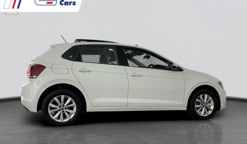 
								Volkswagen Polo Hatch 1.0 Tsi Comfortline full									