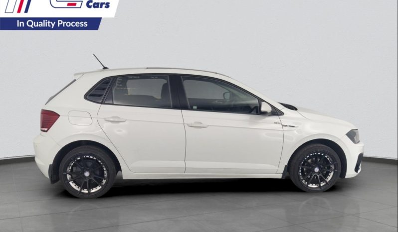 
								Volkswagen Polo Hatch 1.0 Tsi Comfortline full									