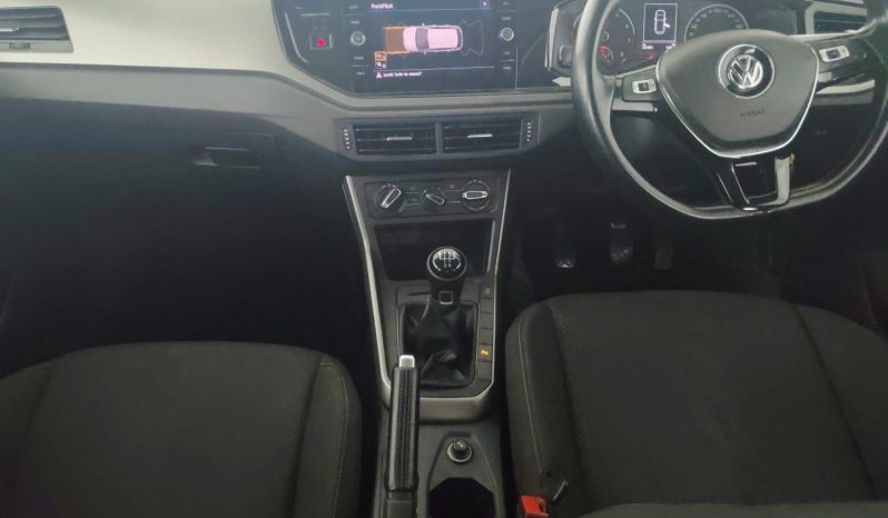 
								Volkswagen Polo Hatch 1.0 Tsi Comfortline full									