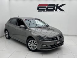 Volkswagen Polo Hatch 1.0 Tsi Comfortline