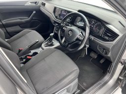 
										Volkswagen Polo Hatch 1.0 Tsi Comfortline full									