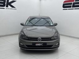 Volkswagen Polo Hatch 1.0 Tsi Comfortline