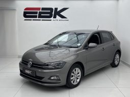 Volkswagen Polo Hatch 1.0 Tsi Comfortline