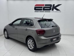 Volkswagen Polo Hatch 1.0 Tsi Comfortline